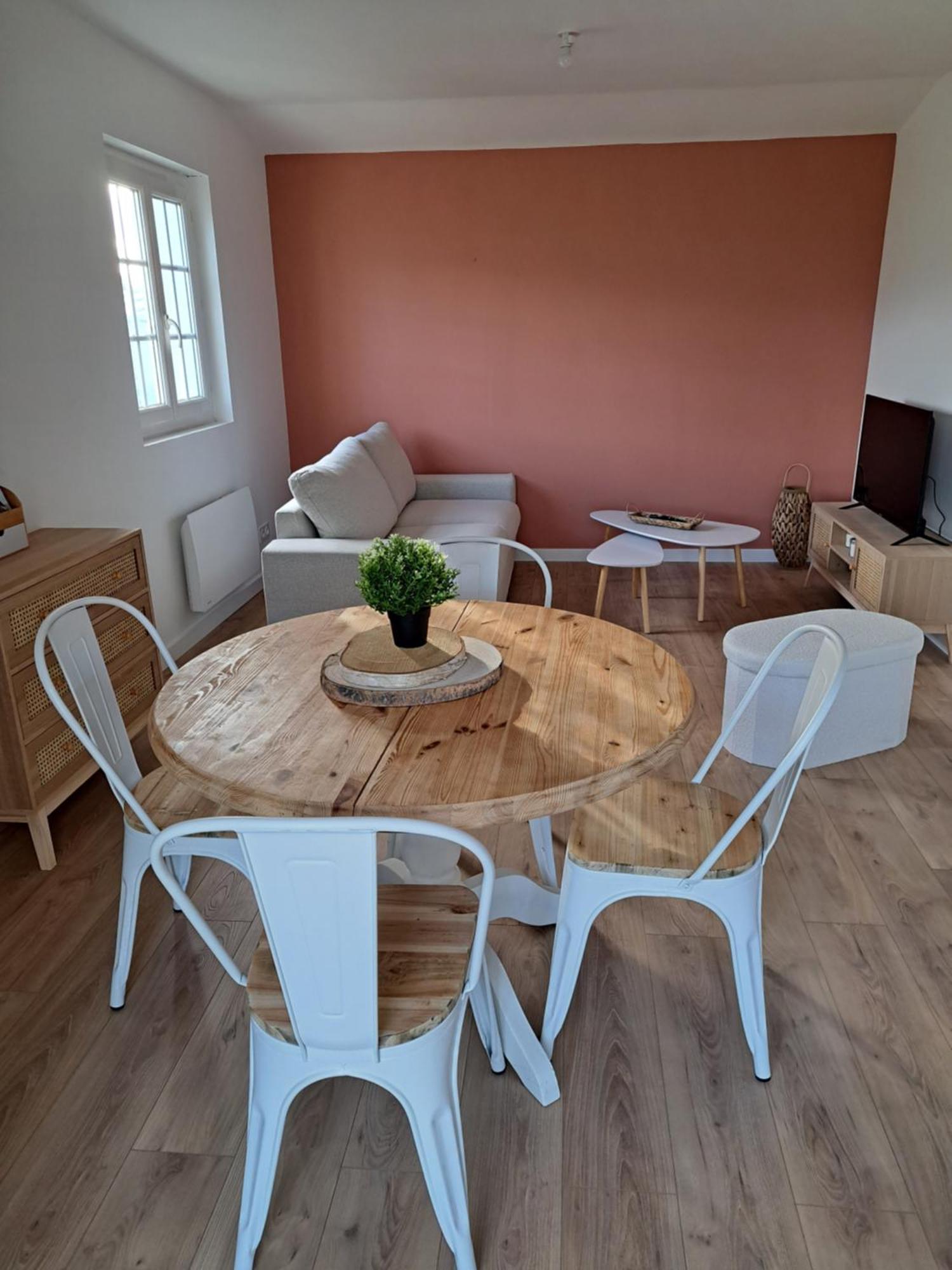 Gite Les Paquerettes Bretteville-du-Grand Caux Εξωτερικό φωτογραφία